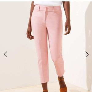 NWOT High waist riviera pants